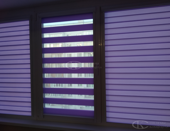 Рулонные шторы